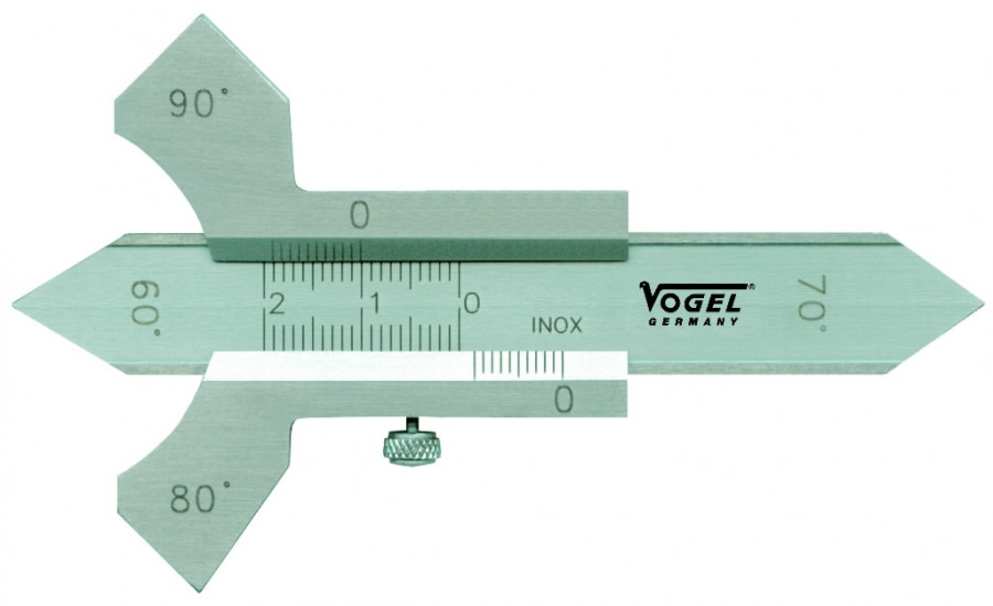 Precision Welding Gauge 0-20 мм, VOGEL
