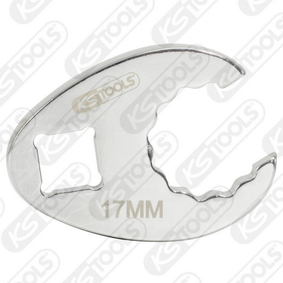 Avatud silmuspea 3/8´´ 14mm, KS Tools