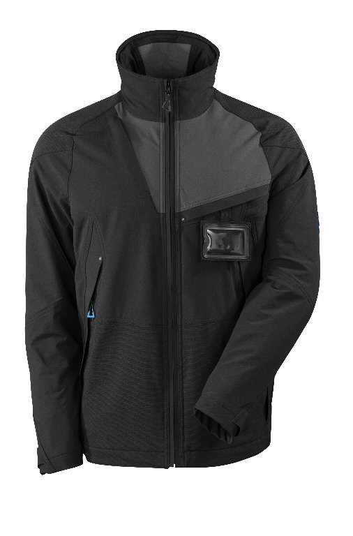 Striukė Badalona Advanced juoda / t.antracitas 4XL, Mascot