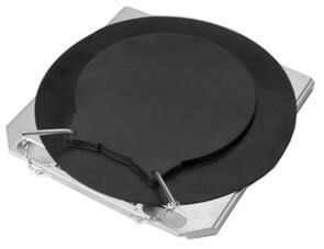 Putekļu pārsegu komplekts griezuļiem 2pcs 1