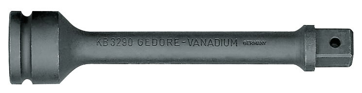 Löökpikendus 3/4´´ 205mm KB3290-8, Gedore