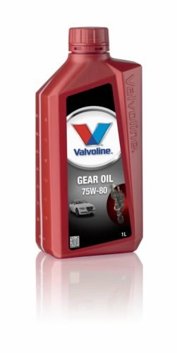 Transmisijas eļļa Gear Oil GL-4 75W80 1L, Valvoline