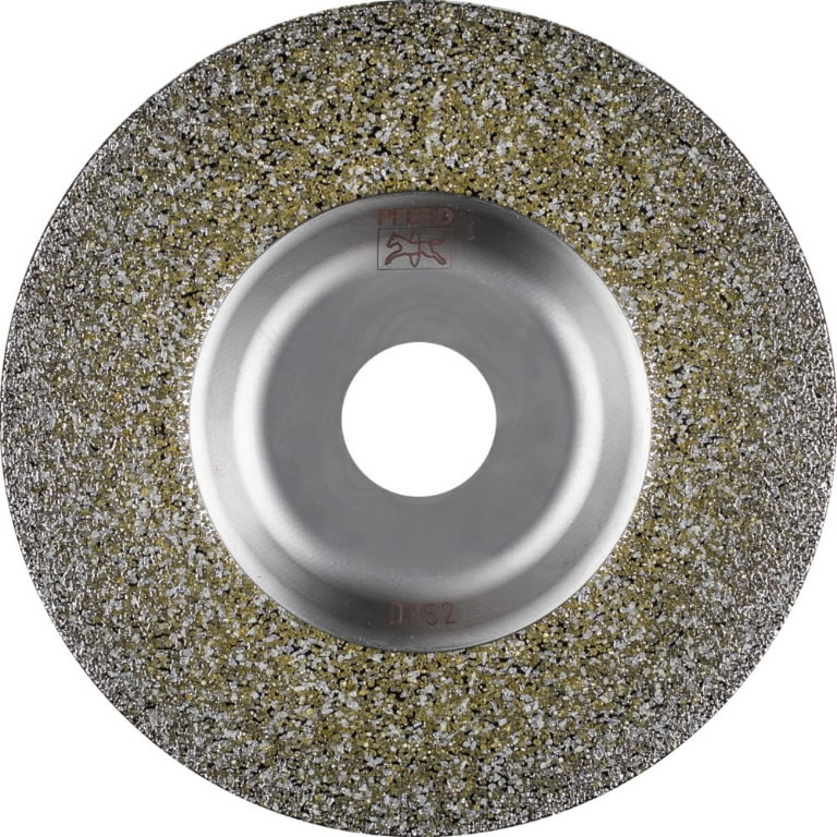 Grinding disc CC-GRIND-SOLID DIAMOND 125mm D852, Pferd