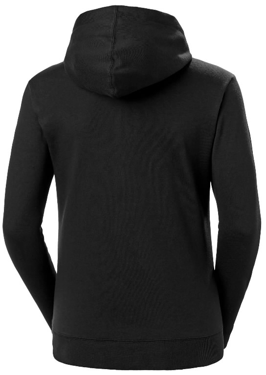 Džemperis MANCHESTER moteriškas, juoda XL 2.