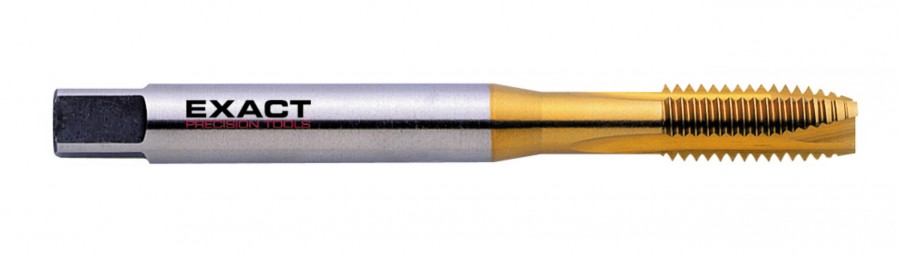 Sriegiklis DIN371 HSS-E M4x0,7 TiN M4x0,7mm