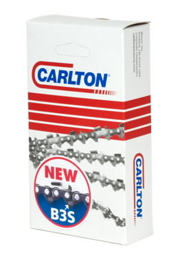 TERÄKETJU CARLTON 3/8 1.3MM 52VL, Oregon