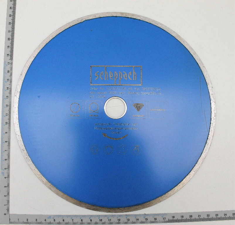 DeimantinisPjovimo diskas FS 4700 4700 Ø230x25.4mm
