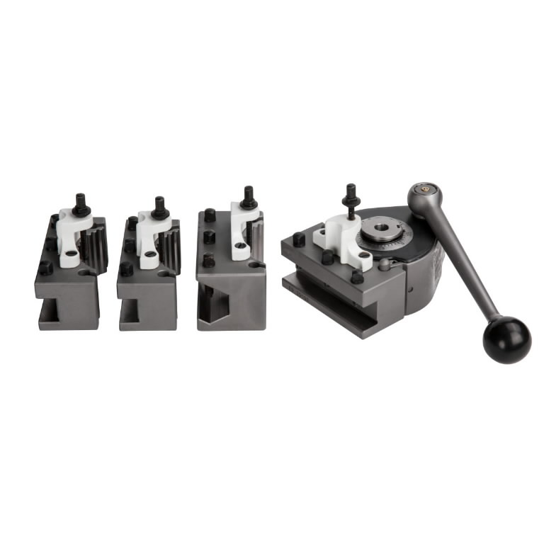 Quick action tool holder kit SWH 1 - A, Optimum