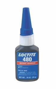 Instant adhesive LOCTITE 480 20g