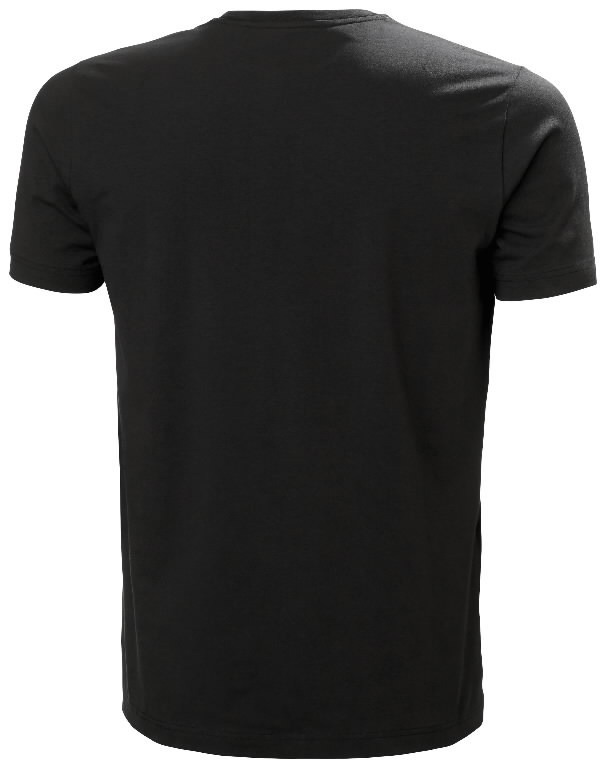Marškinėliai Graphic, black M 2.