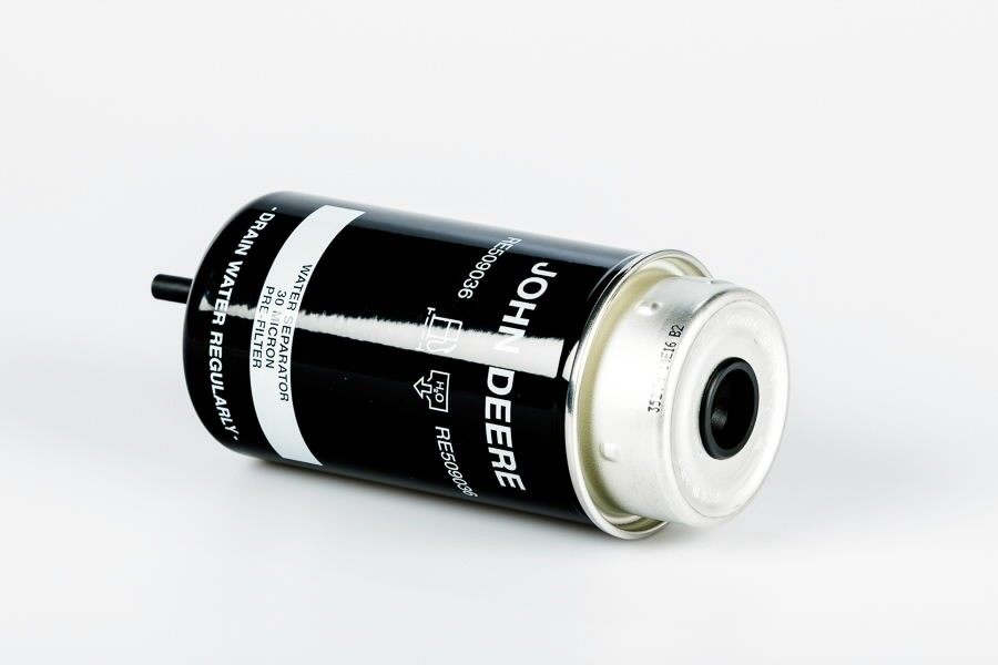 Fuel filter, John Deere