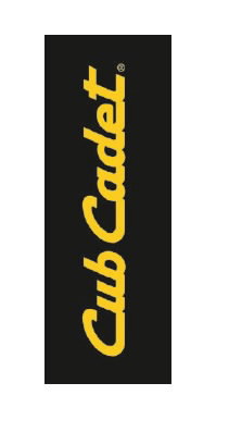 LIPPU ilman traktoria 1,5m x 4m, Cub Cadet