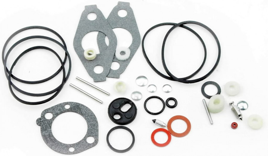 Mtsooning Vergaser-Reparatur-Set Für Briggs & Stratton – Passt Für Typen 394502, 491539, 694056, 402447