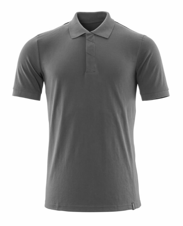 Polo marškinėliai Crossover ProWash, pilka XL