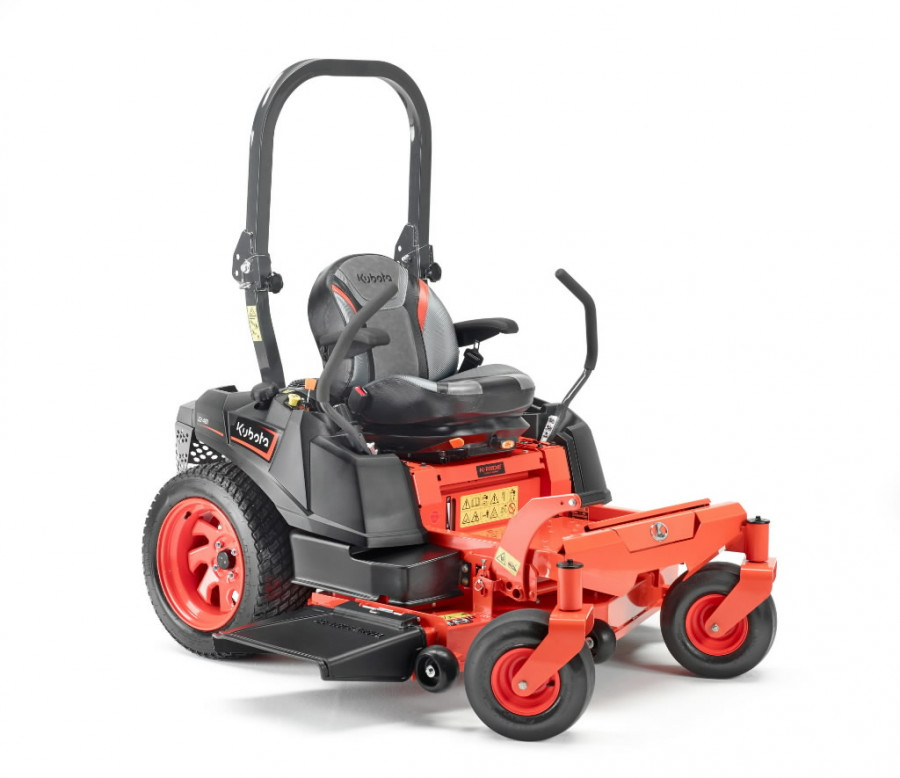 Riding Mower Kubota 1211 Zero Turn Mower Turn Mower Kubota 1211