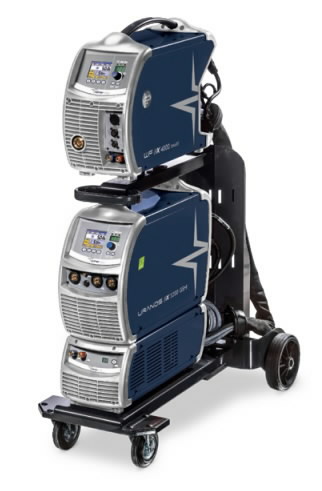 MIG Suvirinimo aparatas Uranos NX 3200 GSM, pulse 1