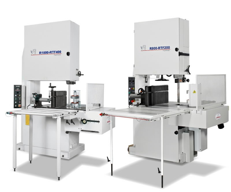 Lintsaag R 800+RTF-200, Centauro