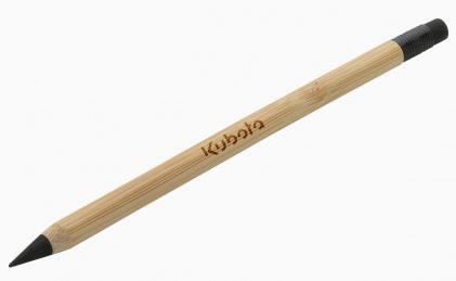 Bamboo infinity pencil KUBOTA, Kubota