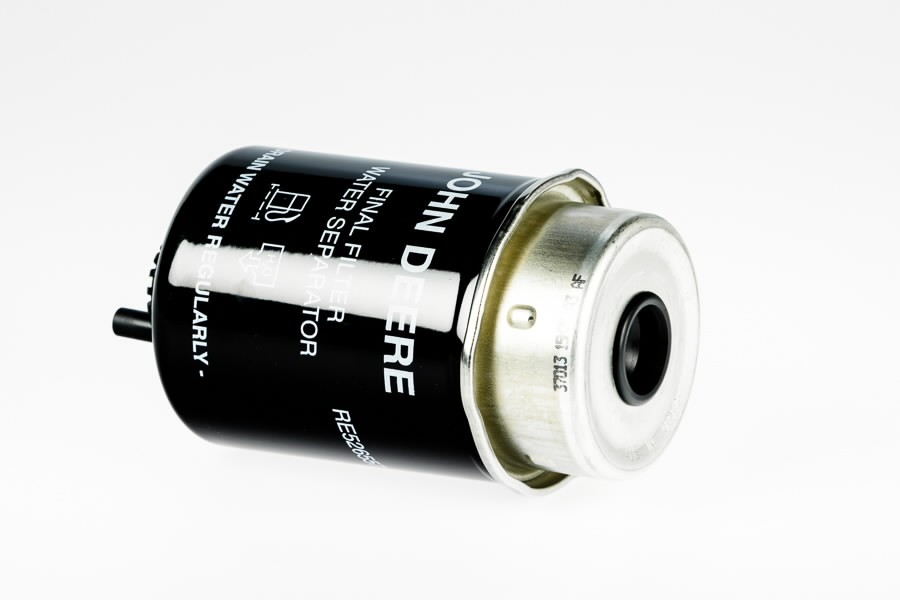 Fuel filter, John Deere