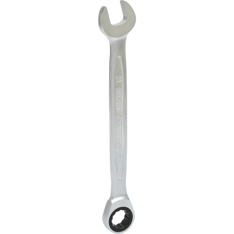 GEARplus Combination ratchet spanner 15mm, KS Tools