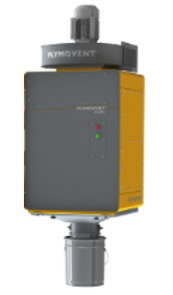 Dūmu nosūcējs Wallpro Basic, Plymovent