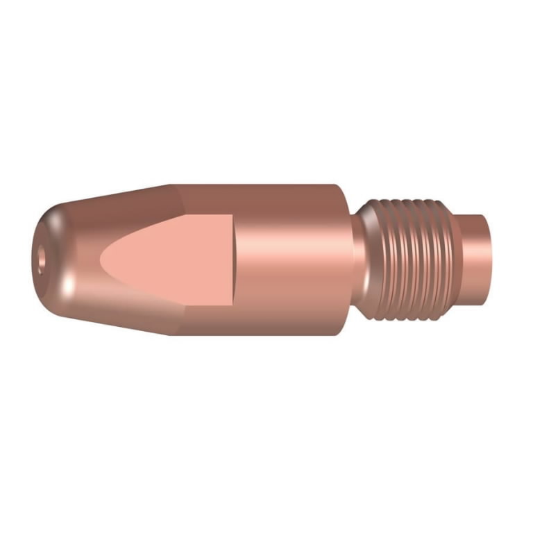 Kontaktinis antgalis Promig CuCrZr M6x32 - 1,0mm 