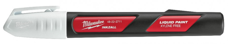 INKZALL маркер на основе жидкой краски, MILWAUKEE