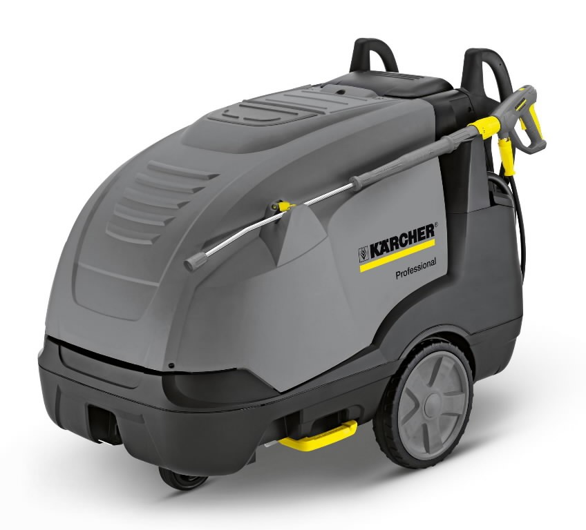 Aukšto slėgio plovykla HDS-E 8/16-4 M 12KW, Kärcher