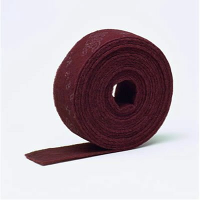 Šlifavimo medžiagos rulonas Scotch-Brite 100mm x10m A VFN, 3M