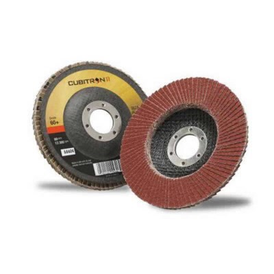 Lameļu disks Cubitron II 967A 125mm P60+, 3M