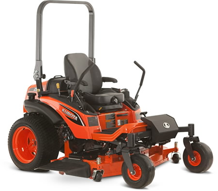 Zero Turn Ride On Mower ZD1211R 60, Kubota