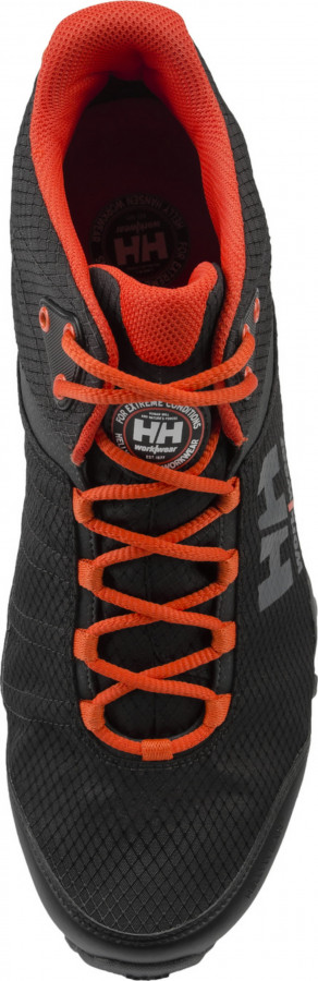 Rabbora shoes black/orange 47, Helly Hansen WorkWear