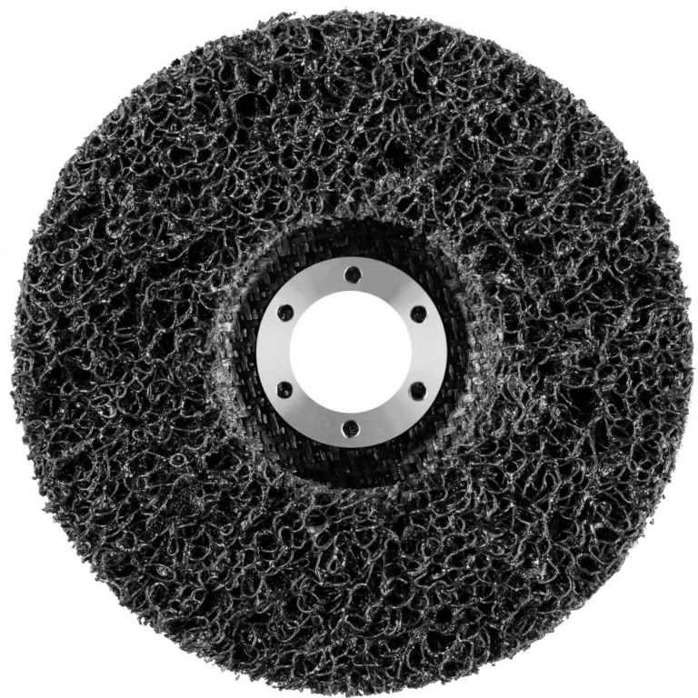 Cleaning disc Policlean PCLD 125x13x22mm, Pferd