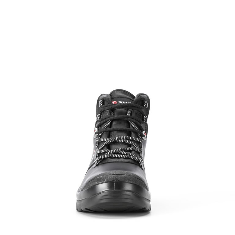 Safety boots Steel S3 SRC, black 43 2.