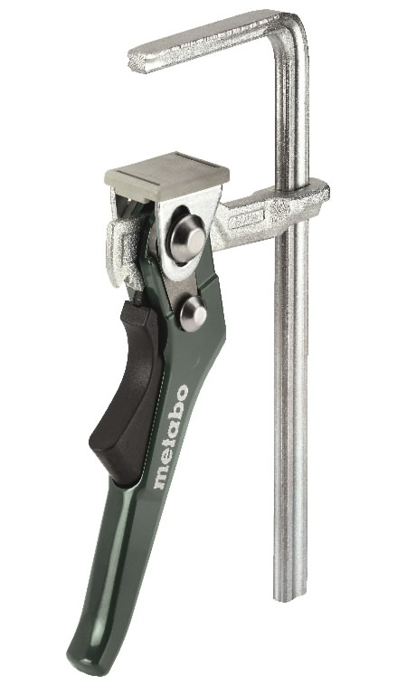 Quick tensioning clamp FSSZ for guiderail, Metabo