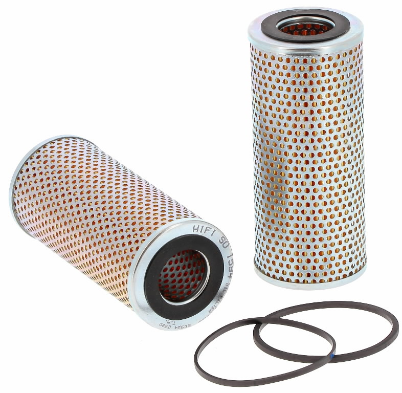 Hifi Filter, Oil filter - Stokker