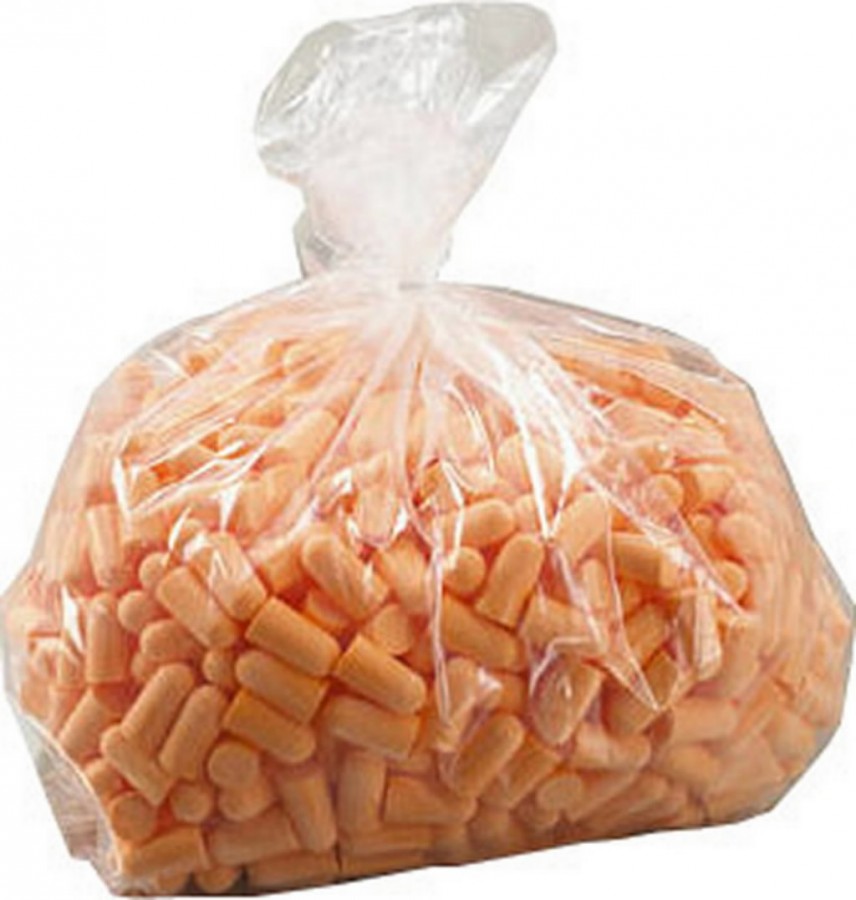 3M earplugs for dispenser filling 500 pairs 35dB 1