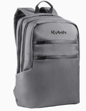 Waterproof laptop backpack KUBOTA, Kubota