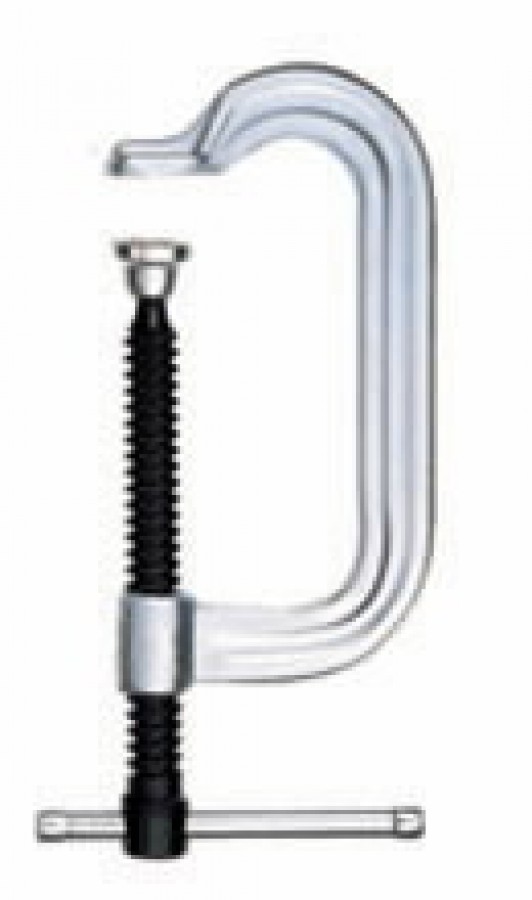 C-clamp 75x50mm, Bessey