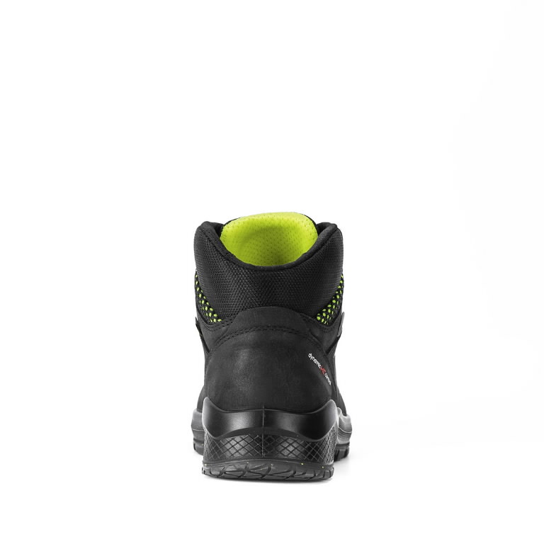 Safety boots Forza High BOA Resolute S7S FO HI CI SC HRO SR 44 2.