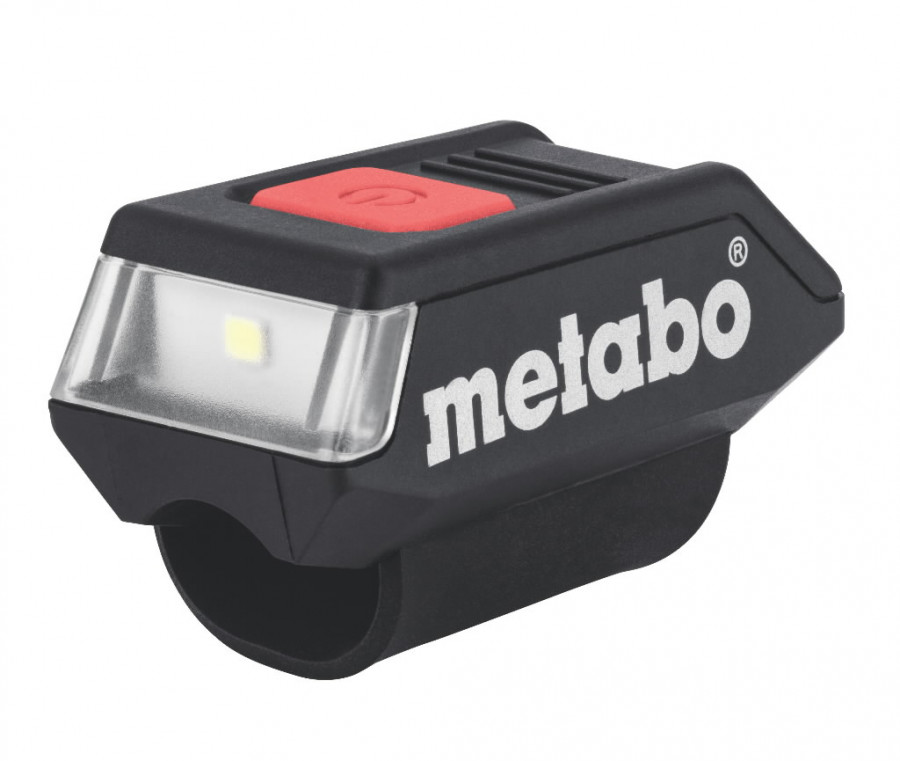 LED tuli, määrdepirtsile FP 18 LTX, Metabo