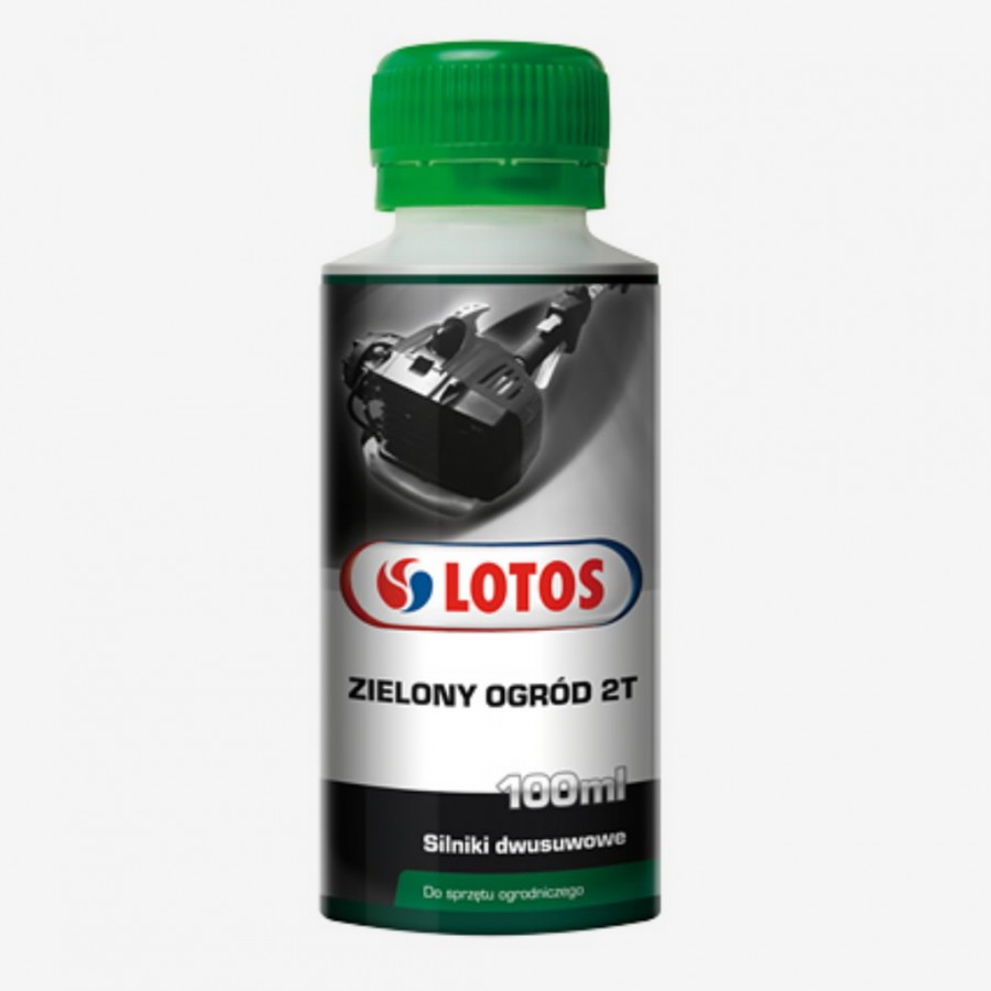 2T ÖLJY Green Garden 100ml, Lotos Oil