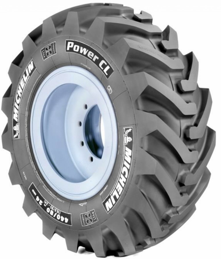 Rehv MICHELIN POWER CL 18.4-26 (480/80-26) 167A8, Michelin