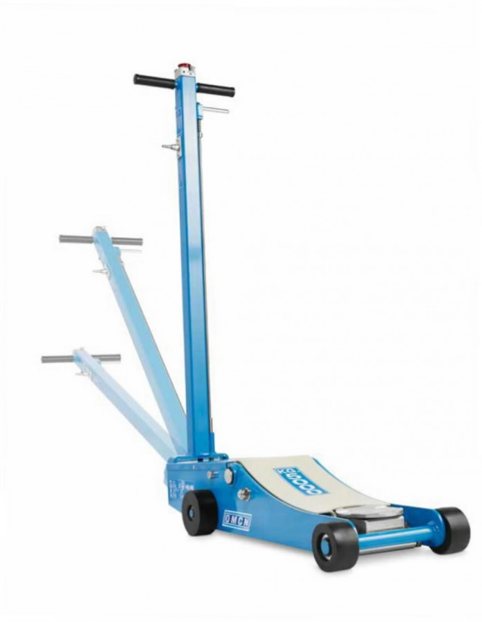 hydraulic trolley jack