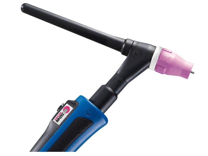 TIG-põleti õhk Abitig-200 Lincolni-le 4m (=7T4-28), Binzel