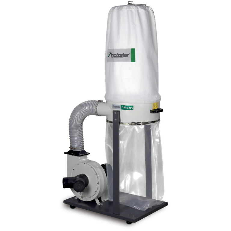 Laastuimur SAA 2003 (400V), Holzstar