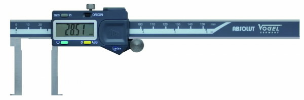 Slankmatis vidinio griovelio matavimui 20-150 mm, IP54 