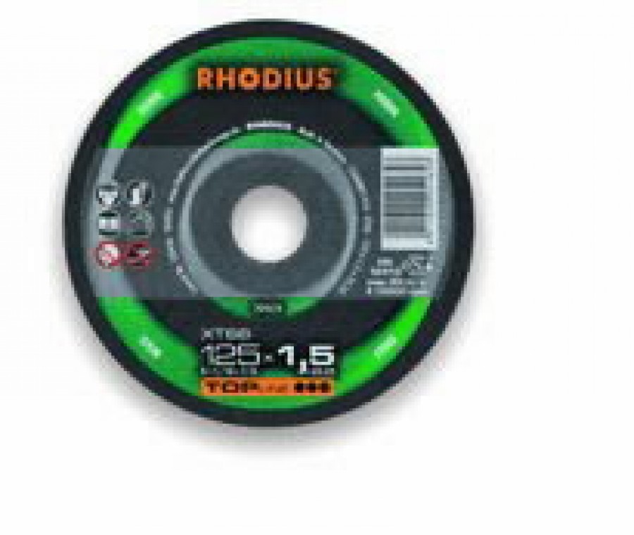 Cut-off wheel for steel ALPHA line 300x3/25,4mm, Rhodius