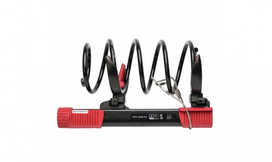 Coil spring compressor CANVIK Plus 2250kg, Scangrip Coil spring