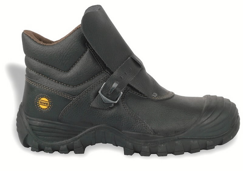 safety boots for welders